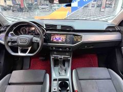 Audi Q3 35 TFSI Fashion Dynamic - ფოტო 11