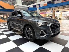 Audi Q3 35 TFSI Fashion Dynamic - ფოტო 3