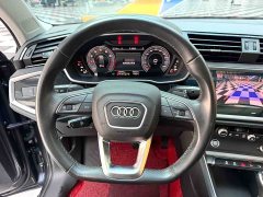 Audi Q3 35 TFSI Fashion Dynamic - ფოტო 8