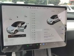 Tesla Model Y Standard Range RWD - ფოტო 12