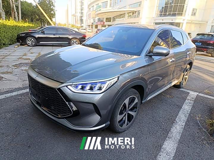 BYD Song Plus New Energy DM-i 110KM Flagship Plus