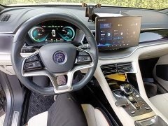 BYD Song Plus New Energy 2021 DM-i 110KM Flagship Plus - ფოტო 10