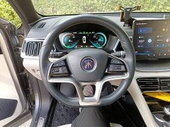 BYD Song Plus New Energy 2021 DM-i 110KM Flagship Plus - ფოტო 11