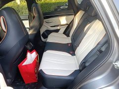 BYD Song Plus New Energy 2021 DM-i 110KM Flagship Plus - ფოტო 17