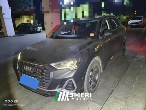 2022 Audi Q3 2020 35 TFSI Fashion Dynamic - ავტომობილი ჩინეთიდან