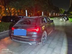 Audi Q3 2020 35 TFSI Fashion Dynamic - ფოტო 10