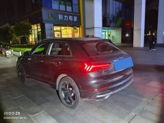 Audi Q3 2020 35 TFSI Fashion Dynamic - ფოტო 9