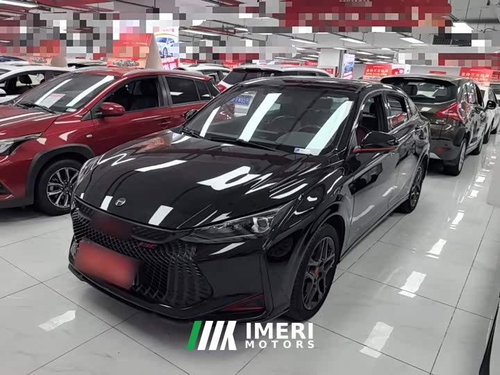 Dongfeng Yixuan 230T Automatic Shadow Knight Edition