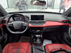 Dongfeng Yixuan 2021 230T Automatic Shadow Knight Edition - ფოტო 10