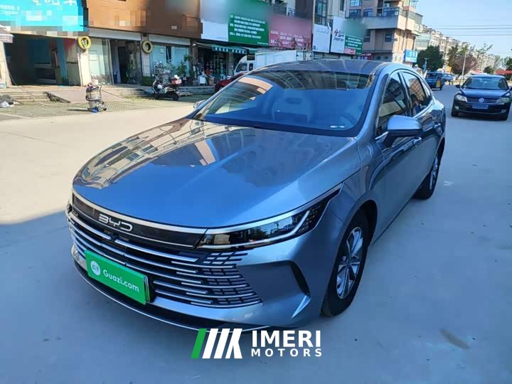 BYD Destroyer 05 Glory Edition DM-i 55KM Luxury - ავტომობილი ჩინეთიდან
