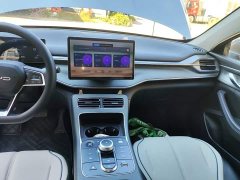 BYD Destroyer 05 Glory Edition DM-i 55KM Luxury - ფოტო 13