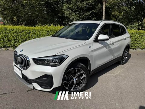 2023 BMW X1 2022 sDrive25Li Premier - ავტომობილი ჩინეთიდან