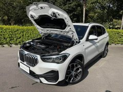 BMW X1 2022 sDrive25Li Premier - ფოტო 8