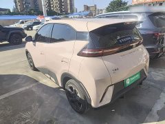 BYD Seagull Freedom Edition - ფოტო 5