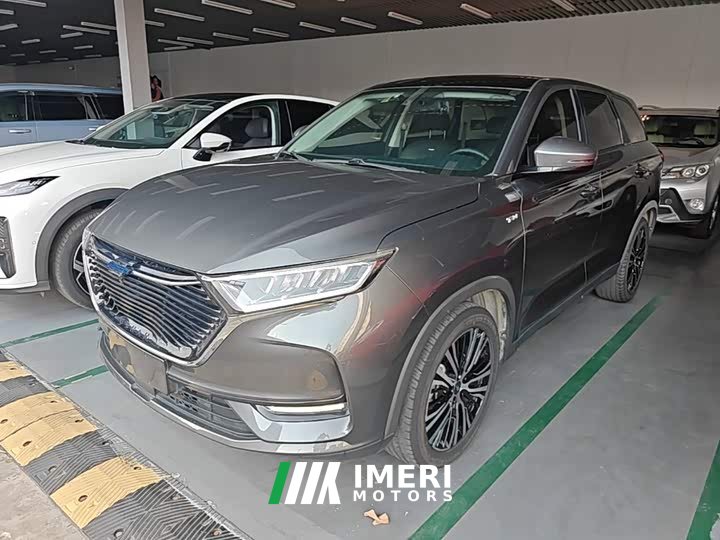 Changan Oushang X7 1.5T Automatic Luxury - ავტომობილი ჩინეთიდან