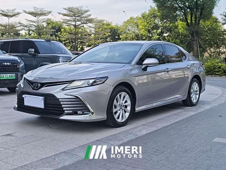 Toyota Camry 2021 2.0G Luxury - ავტომობილი ჩინეთიდან