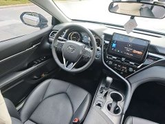 Toyota Camry 2021 2.0G Luxury - ფოტო 10