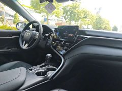 Toyota Camry 2021 2.0G Luxury - ფოტო 12