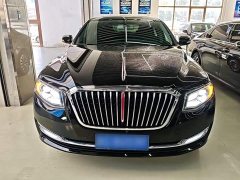 FAW Red Flag H7 1.8T Official Edition - ფოტო 3