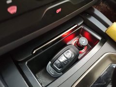 FAW Red Flag H7 1.8T Official Edition - ფოტო 9