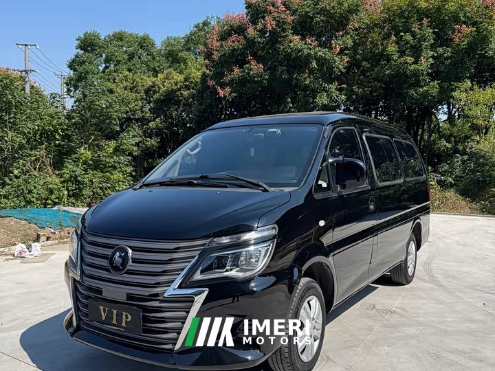 Dongfeng Lingzhi M5L 1.6L Comfort Edition 7-seater - ავტომობილი ჩინეთიდან