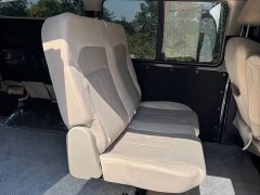 Dongfeng Lingzhi M5L 1.6L Comfort Edition 7-seater - ფოტო 9