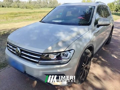 2021 Volkswagen Tiguan L 330TSI Automatic FWD Smart Comfort Edition - ავტომობილი ჩინეთიდან