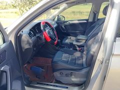 Volkswagen Tiguan L 330TSI Automatic FWD Smart Comfort Edition - ფოტო 15