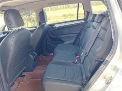 Volkswagen Tiguan L 330TSI Automatic FWD Smart Comfort Edition - ფოტო 17