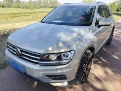 Volkswagen Tiguan L 330TSI Automatic FWD Smart Comfort Edition - ფოტო 2