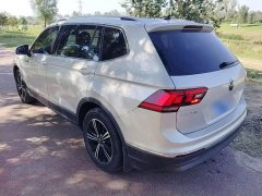 Volkswagen Tiguan L 330TSI Automatic FWD Smart Comfort Edition - ფოტო 5