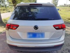 Volkswagen Tiguan L 330TSI Automatic FWD Smart Comfort Edition - ფოტო 6