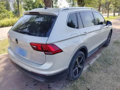 Volkswagen Tiguan L 330TSI Automatic FWD Smart Comfort Edition - ფოტო 7