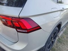 Volkswagen Tiguan L 330TSI Automatic FWD Smart Comfort Edition - ფოტო 8