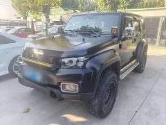 Beijing Jeep BJ40 2.0D Automatic Four-wheel Drive Blade Hero Edition Swordsman - ფოტო 1