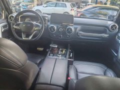 Beijing Jeep BJ40 2.0D Automatic Four-wheel Drive Blade Hero Edition Swordsman - ფოტო 10