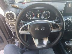 Beijing Jeep BJ40 2.0D Automatic Four-wheel Drive Blade Hero Edition Swordsman - ფოტო 11