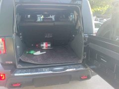 Beijing Jeep BJ40 2.0D Automatic Four-wheel Drive Blade Hero Edition Swordsman - ფოტო 19