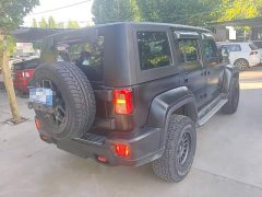 Beijing Jeep BJ40 2.0D Automatic Four-wheel Drive Blade Hero Edition Swordsman - ფოტო 7
