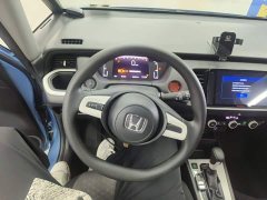 Honda Fit 1.5L CVT Trend Edition - ფოტო 11