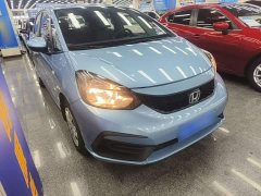 Honda Fit 1.5L CVT Trend Edition - ფოტო 4