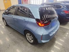 Honda Fit 1.5L CVT Trend Edition - ფოტო 5
