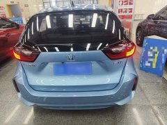 Honda Fit 1.5L CVT Trend Edition - ფოტო 6