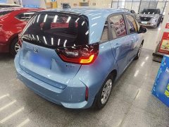 Honda Fit 1.5L CVT Trend Edition - ფოტო 7