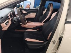 BYD Seagull Glory Edition 305km Freedom Version - ფოტო 15