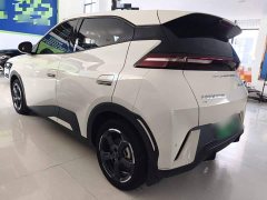 BYD Seagull Glory Edition 305km Freedom Version - ფოტო 5