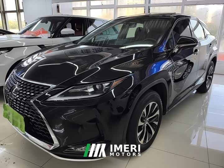 Lexus RX 2020 Facelift 300 FWD Elite - ავტომობილი ჩინეთიდან