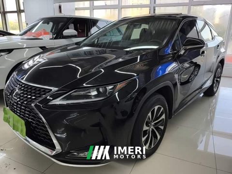 2022 Lexus RX 2020 Facelift 300 FWD Elite - ავტომობილი ჩინეთიდან