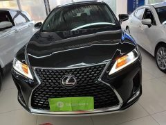 Lexus RX 2020 Facelift 300 FWD Elite - ფოტო 3