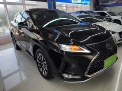 Lexus RX 2020 Facelift 300 FWD Elite - ფოტო 4